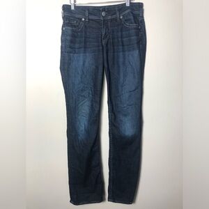 Silver Jeans Suki 17”